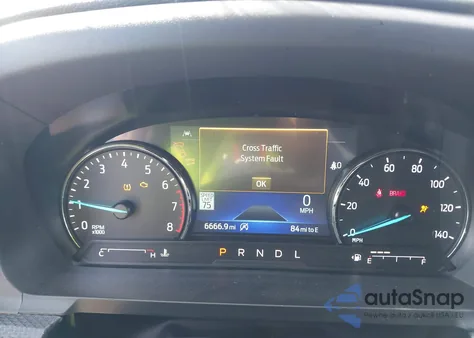 2024 Ford Explorer St-Line из США, поврежденный, VIN 1FMSK7KH2RGA72655